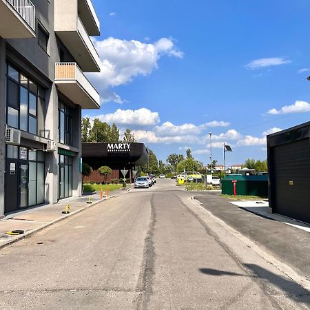 Apartament Madeira Daire Oradea Dış mekan fotoğraf