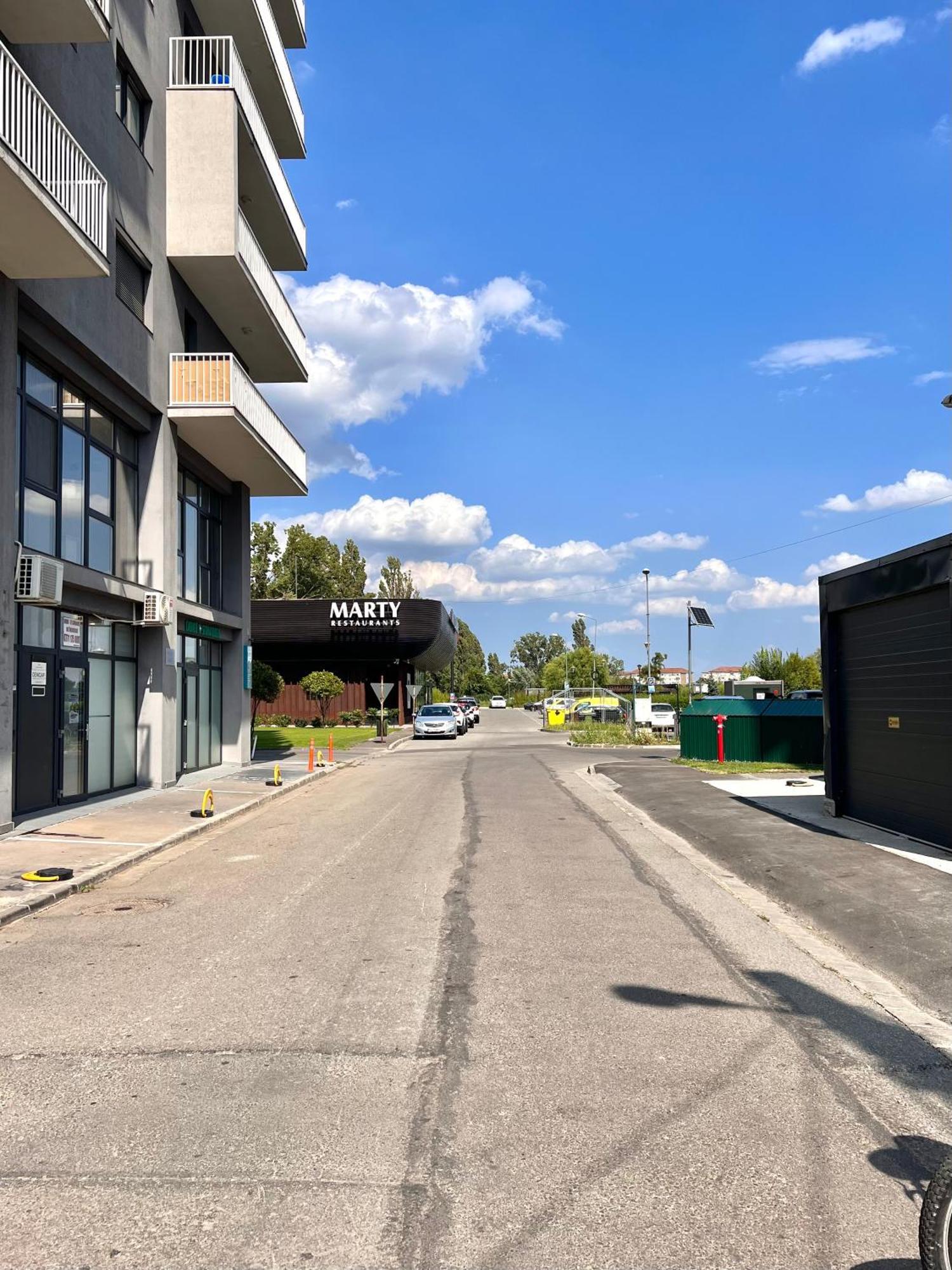 Apartament Madeira Daire Oradea Dış mekan fotoğraf
