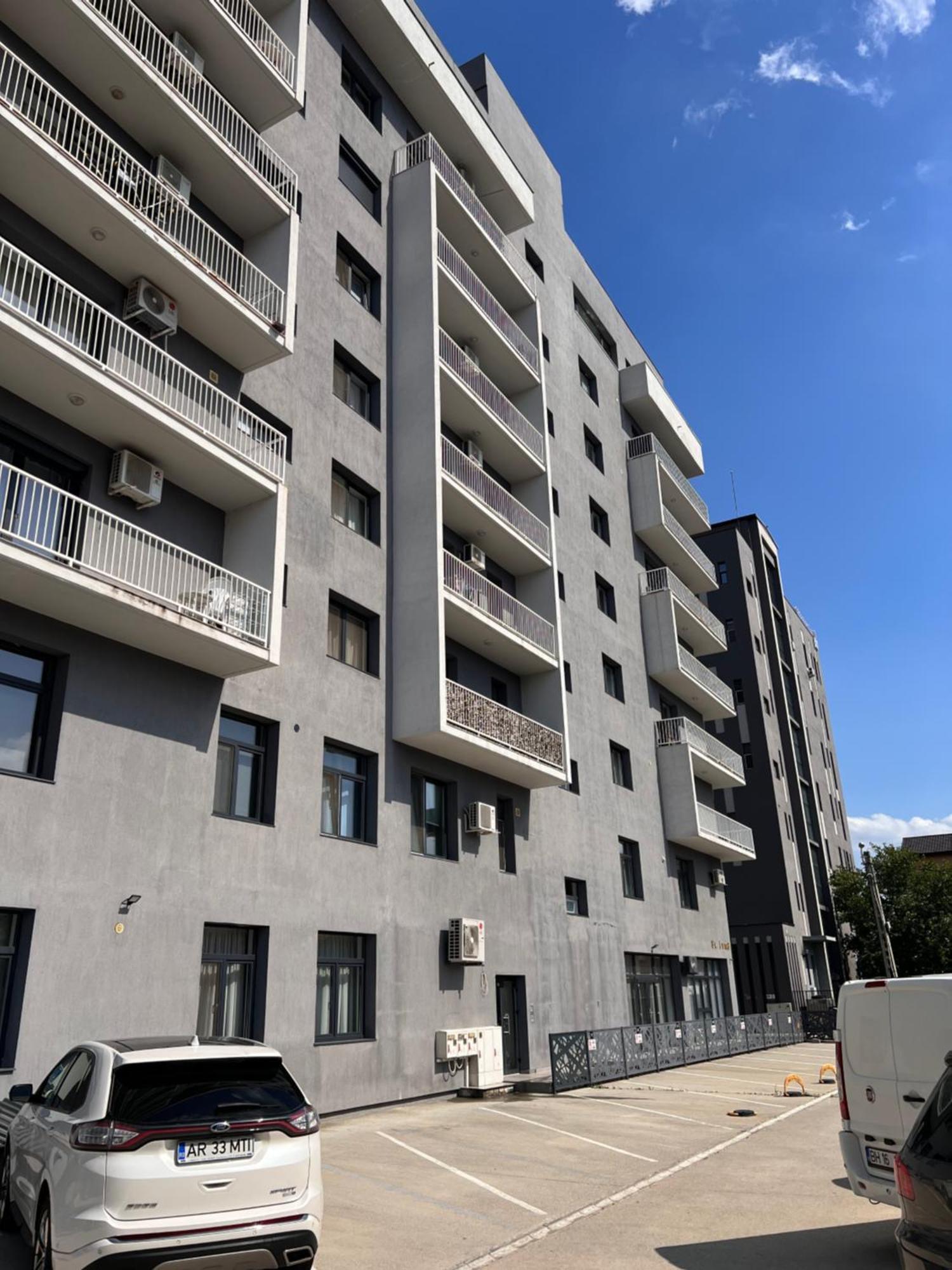 Apartament Madeira Daire Oradea Dış mekan fotoğraf