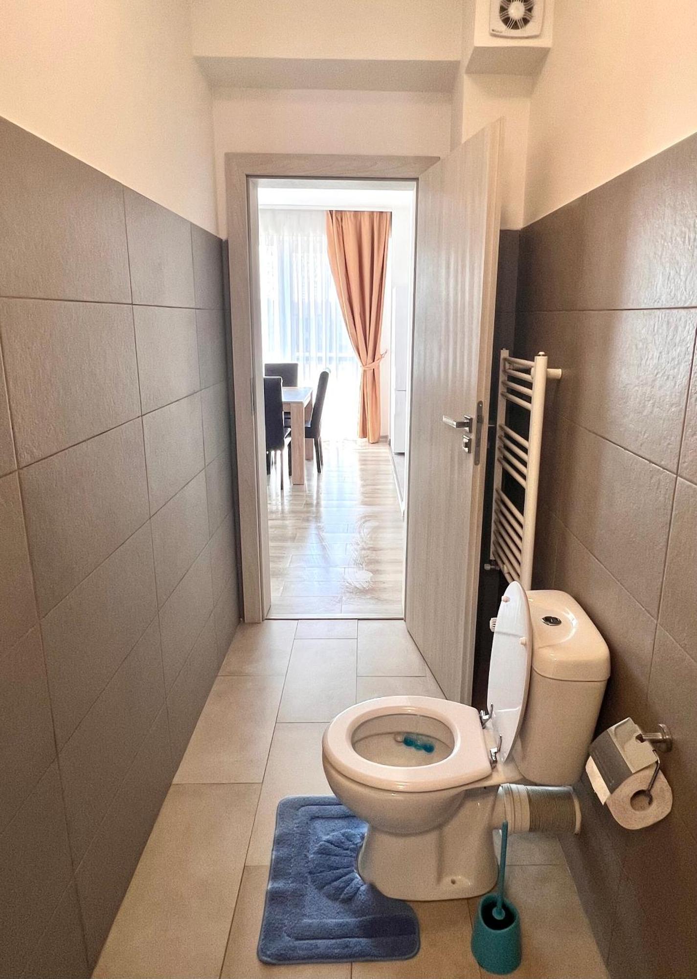 Apartament Madeira Daire Oradea Dış mekan fotoğraf